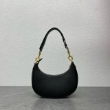 Celine Best Quality Luxury Ava Strap Hobo 196923 Top Bag