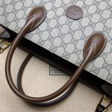 Gucci Luxury Tastic Best Quality 674148 Medium tote with Interlocking G