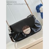 Top M12192 Louis Vuitton Sunset Vibe Black Inspired Best Quality Bags