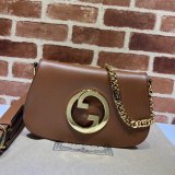 Dolabuy website to buy Luxury Goods Gucci 699268 Blondie shoulder bag