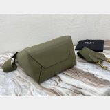 Top Quality Best Quality Celine Sangle Army Green Shoulder Bags