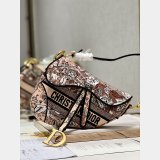 Buying Designers Best Quality Dior 9012/0446 Oblique Saddle Bag
