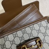 Horsebit 1955 Top Quality Gucci AAA+ 752002 Best Quality Bag