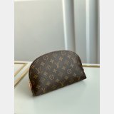 Fashion Louis Vuitton Best Quality Cosmetic Pouch M47515 Monograms