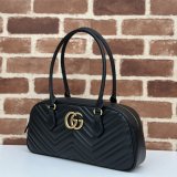 Designer 795218 GG Marmont Gucci Best Quality Top Handle Bag