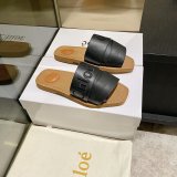Duplicate Chloe Designer Sandals Chloe Luxury Goodss Shoes