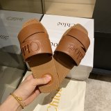 Duplicate Chloe Designer Sandals Chloe Luxury Goodss Shoes