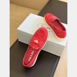 The Best Prada Saint-Tropez High-Quality Best Quality Shoes Online
