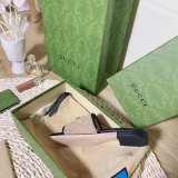 Luxury AAA+ Gucci Best Quality Calfskin shoes online