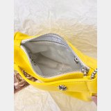 Best Chrome Hearts Best Quality Silver Hardware Chicken Nuggets Bag