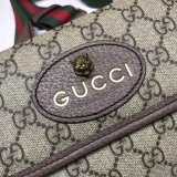 Best Quality Gucci GG Supreme Neo Vintage Messenger Bag