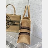 What is AAA quality Christian Dior CD Book Tote Best Quality Bag