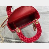 Best Quality Dior Lady 6603 17CM Bags At Cheap Price