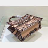 Best Fashion Christian Dior CD Book Tote Cheap Best Quality Bag