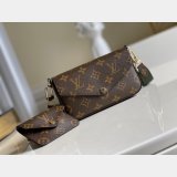 Best Quality Louis Vuitton Monogram M80091 Félicie Pochette