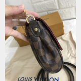 Louis Vuitton Best Quality Favorite MM Damier Ebene Bag