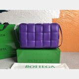 Bottega Veneta Best Best Quality Maxi Intreccio Cassette Nappa leather shoulder bag