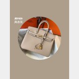 Quality Hermes Birkin Best Quality 25CM TOGO Leather Handbags UK