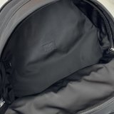 Medium Gucci Backpack Mens with GG Logo 800265 Black Best Quality Bags