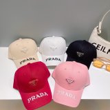 Tyga 7 Star Wearing a Prada Best Quality Bucket Hat
