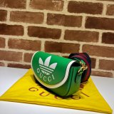 Inspired Adidas X Gucci 727791 High Quality Best Quality bag