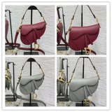 Best Quality DIOR SADDLE with Long strap Wholesale