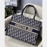 Designer Christian Dior CD Book Tote Best Quality Bags