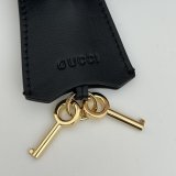 Gucci Best Quality Best Quality 811705 Padlock Shoulder Bag
