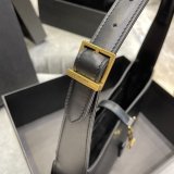 Best Quality Saint Laurent LE 5 À 7 hobo 657228 bag in matte python