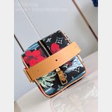 Locker Dopp Kit Louis Vuitton M83112 1:1 Mirror News Best Quality Bag