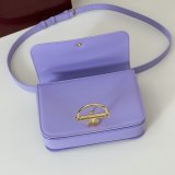 Gucci Siena Small Shoulder Luxury 846705 Bag