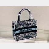 Christian Dior CD Book Tote Best Quality Designer Handbags