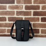 High Quality Gucci 800312 Super Mens Crossbody Best Quality Bag