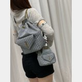 UK Quality Best Quality Saint Laurent Joe Denim Stripes 631052/672609 Bags