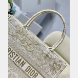 AAAA Quality Best Quality Dior CD Book Tote Super Fake Designer Bags