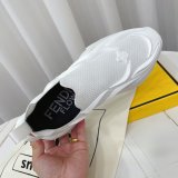 Is A Best Quality Flow Fendi Of A Shoe Fake TPU