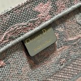 Best Quality Dior Luxury Designer Book Tote Bayadere D-Stripes Bags
