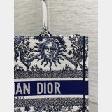 Best Quality Christian Dior 7 Star CD Book Tote Duplicate Handbag