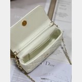 Cheap Lady Best Quality Designer Christian Dior Phone Pouch 0977 Bag