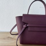 Designer 2024 Best High Quality Celine Catfish Bun Best Quality Belt Bag