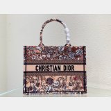 Best Fashion Christian Dior CD Book Tote Cheap Best Quality Bag