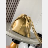 Best Quality Loewe MINI/Medium Flamenco Purse In Mellow Nappa Lambskin