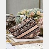 Buying Designers Best Quality Dior 9012/0446 Oblique Saddle Bag
