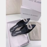 Best Quality Manolo Blahnik Luxury Satin Pumps Dolabuy