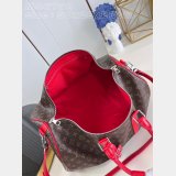 LVS Best Quality Keepall Bandoulière 50 Monogram Macassar Canvas M46771 Bag