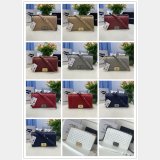 Best Quality CC Le Boy Flap Bag caviar leather 25CM