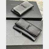 YSL West Hollywood Clutches 738821 Best Quality Yves Saint Laurent