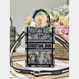 Book Tote High Quality Best Quality Dior Mizza Paris 9026 Bag