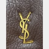 Best Quality 777399 Saint Laurent Grained Lambskin Calypso Shoulder Bag
