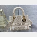 Christian Dior Luxury Cheap Best Quality Lady 24CM Bag